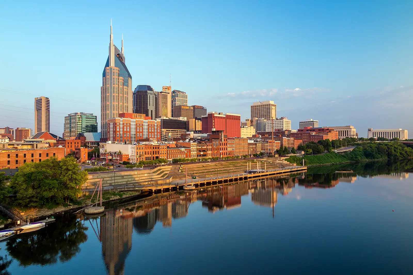 Nashville Neighborhoods That Rental Real Estate Investors Should Consider